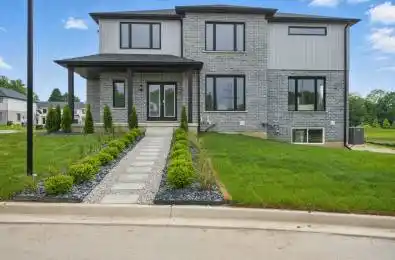 2683 BOBOLINK Lane London South Ontario N6M 0J9