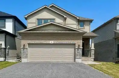 6 Peace River Street Belleville Ontario K8N 0V4