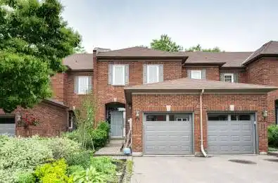 2 Mary Gapper Crescent Unit# 25 Richmond Hill Ontario L4C 0J4