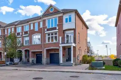 136 Vittorio De Luca Drive Vaughan Ontario L4L 0A8