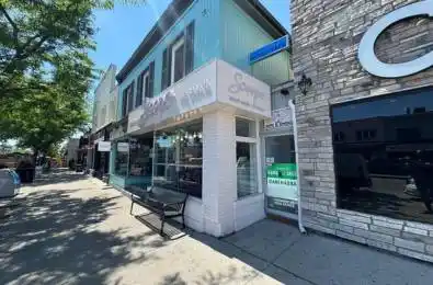 82 Lakeshore Road Unit# Upper Level Mississauga Ontario L5G 1E1