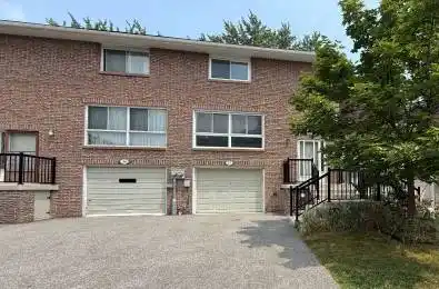 625 Rathburn Road Unit# 37 Toronto W08 Ontario M9C 3T5