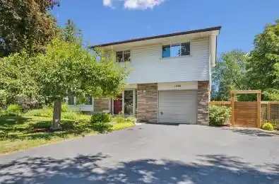 1324 Elgin Crescent Oakville Ontario L6H 2J7