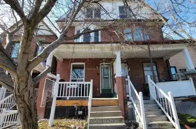 50 Lappin Avenue Toronto W02 Ontario M6H 1Y4