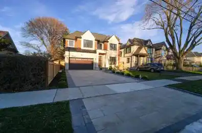 203 Shaver Avenue Toronto W08 Ontario M9B 4N9