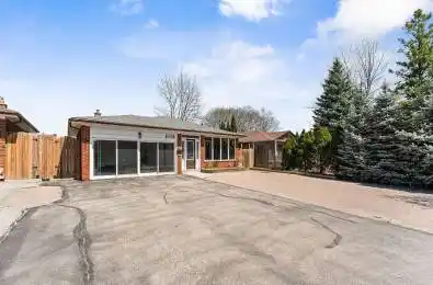 3193 Cawthra Road Unit# Bsmt Mississauga Ontario L5A 2X4