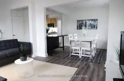 39 Twenty Fifth Street Unit# Upper Toronto W06 Ontario M8V 3P8