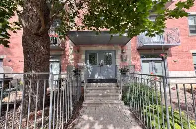 15 Glen Manor Drive Unit# 302 Toronto E02 Ontario M4E 2X3
