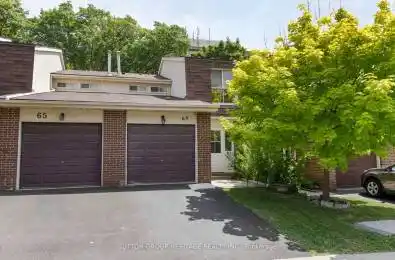 40 Dundalk Drive Unit# 64 Toronto E04 Ontario M1P 4S3