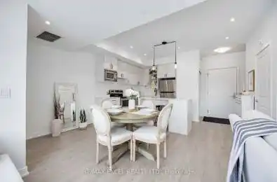 155 Downsview Park Boulevard Unit# 208 Toronto W05 Ontario M3K 0E3