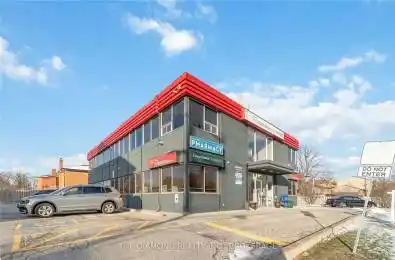 1570 Kipling Avenue Unit# B2 Toronto W09 Ontario M9R 2Y1