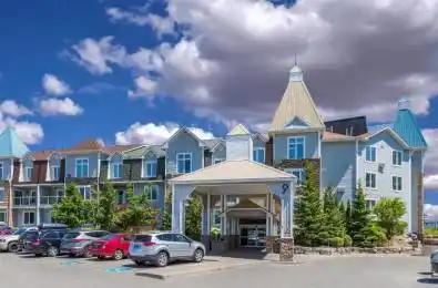 9 Harbour Street Unit# 3210-3212 Collingwood Ontario L9Y 5C5