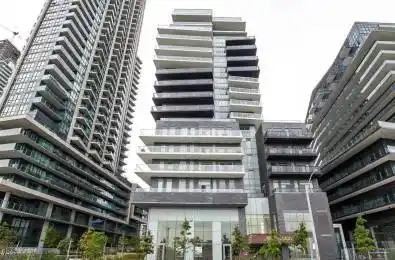 110 Marine Parade Drive Unit# 607 Toronto W06 Ontario M8V 0A3