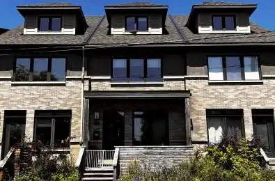 477 Sunnyside Avenue Unit# B Glebe - Ottawa East and Area Ontario K1S 