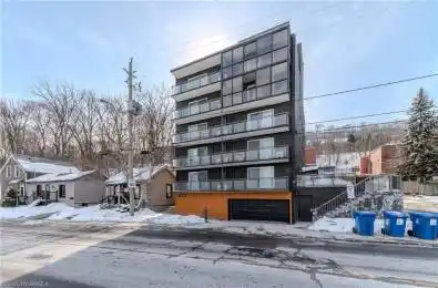 200 Charlton Avenue Unit# 102 Hamilton Ontario L8N 1Z1