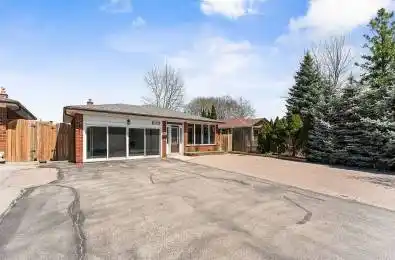 3193 Cawthra Road Unit# Main Mississauga Ontario L5A 2X4
