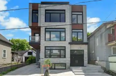 16 Lowrey Street Unit# 1 West Centre Town Ontario K1Y 2S4