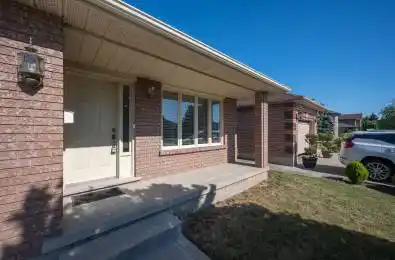 107 Fairington Crescent Hamilton Ontario L8E 3N3