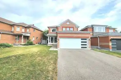 86 Quince Crescent Markham Ontario L3S 3T2