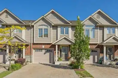 1010 FANSHAWE PARK Road Unit# 135 London North Ontario N5X 0K9