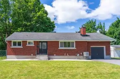 18 Sullivan Avenue Meadowlands - Crestview and Area Ontario K2G 1T3