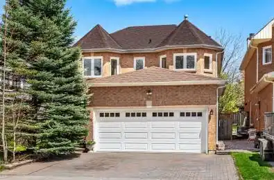 129 Chiswick Crescent Aurora Ontario L4G 6P1
