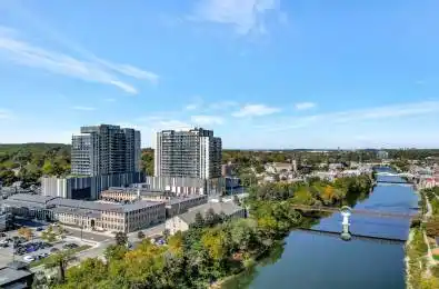 15 Glebe Street Unit# 2005 Cambridge Ontario N1S 0C3