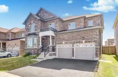 10 Whitehand Drive Clarington Ontario L1B 0L1