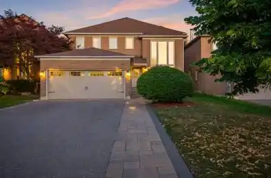 88 Ventura Way Vaughan Ontario L4J 7T4