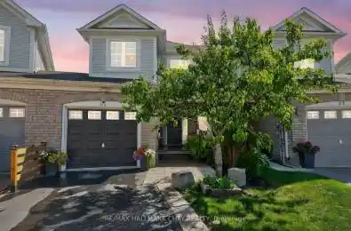 31 Lancaster Court Barrie Ontario L4M 0G1