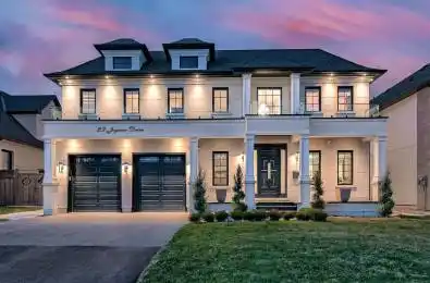 29 Joymar Drive Mississauga Ontario L5M 1G1