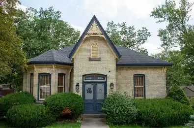 25 William Street Unit# Upper Stratford Ontario N5A 4X9