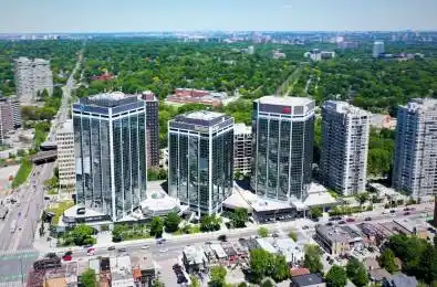 3300 Bloor Street Unit# FC3 Toronto W08 Ontario M8X 2X2