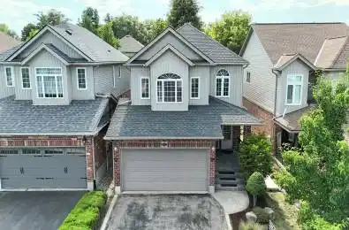 42 Bridleridge Street Kitchener Ontario N2P 2V1