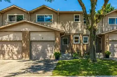 15 Derby Street Unit# 4 Hamilton Ontario L8W 3T3
