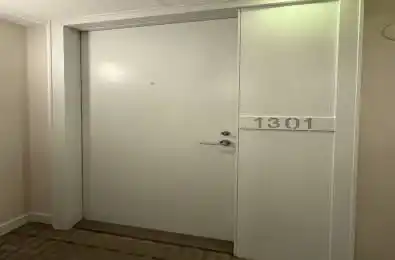 38 Grenville Street Unit# 1301 Toronto C01 Ontario M4Y 1A5