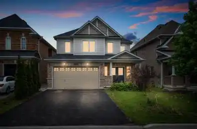 1752 Finkle Drive Oshawa Ontario L1K 0H2