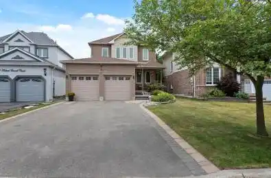 5 Robert Correll Court Whitby Ontario L1R 2N7