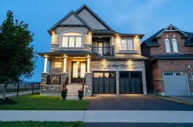 21 Soltys Drive Whitby Ontario L1P 0J3
