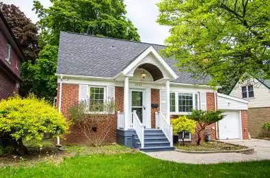 1375 Applewood Road Unit# Main Mississauga Ontario L5E 2L9
