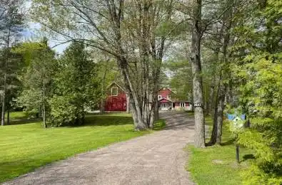 3547 Lauderdale Pt Crescent Severn Ontario P0E 1N0