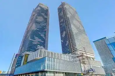 138 Downes Street Unit# 5506 Toronto C08 Ontario M5E 0E4