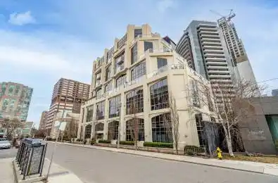 3 McAlpine Street Unit# 411 Toronto C02 Ontario M5R 3T5