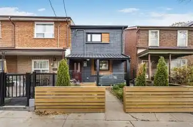 165 Claremont Street Toronto C01 Ontario M6J 2M7