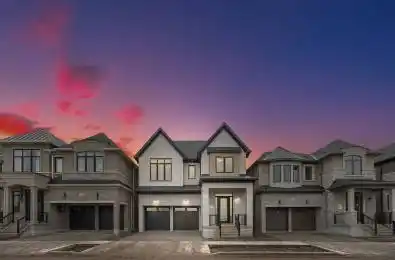 1224 Queens Plate Road Oakville Ontario L6M 5M3