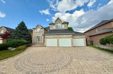 13 Pembrooke Road Markham Ontario L6C 2L2