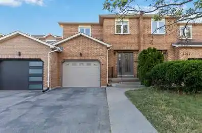 2239 SHIPWRIGHT Road Oakville Ontario L6M 3E2