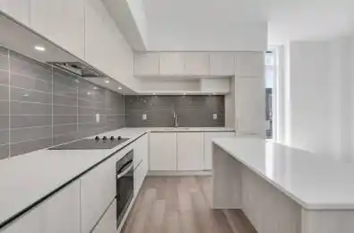3 Steckley House Lane Unit# TH802 Richmond Hill Ontario L4S 1L9