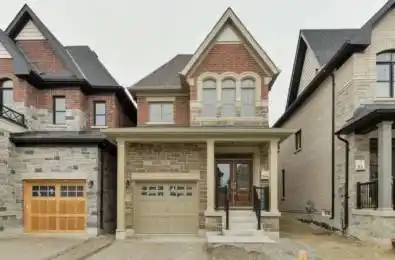 14 Zenith Avenue Vaughan Ontario L4H 4K9