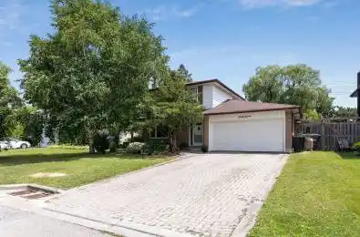 47 Golf View Drive Brampton Ontario L6W 1A4